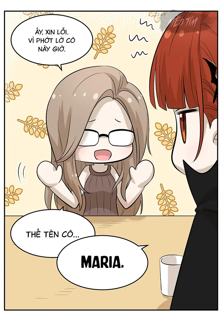 Đồ ăn của ta trông thật đáng yêu Chapter 3 - Trang 10