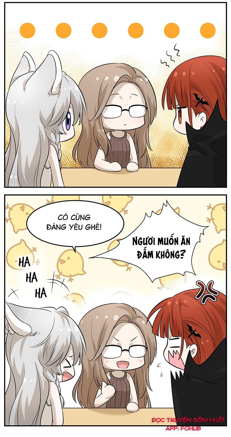 Đồ ăn của ta trông thật đáng yêu Chapter 3 - Trang 11