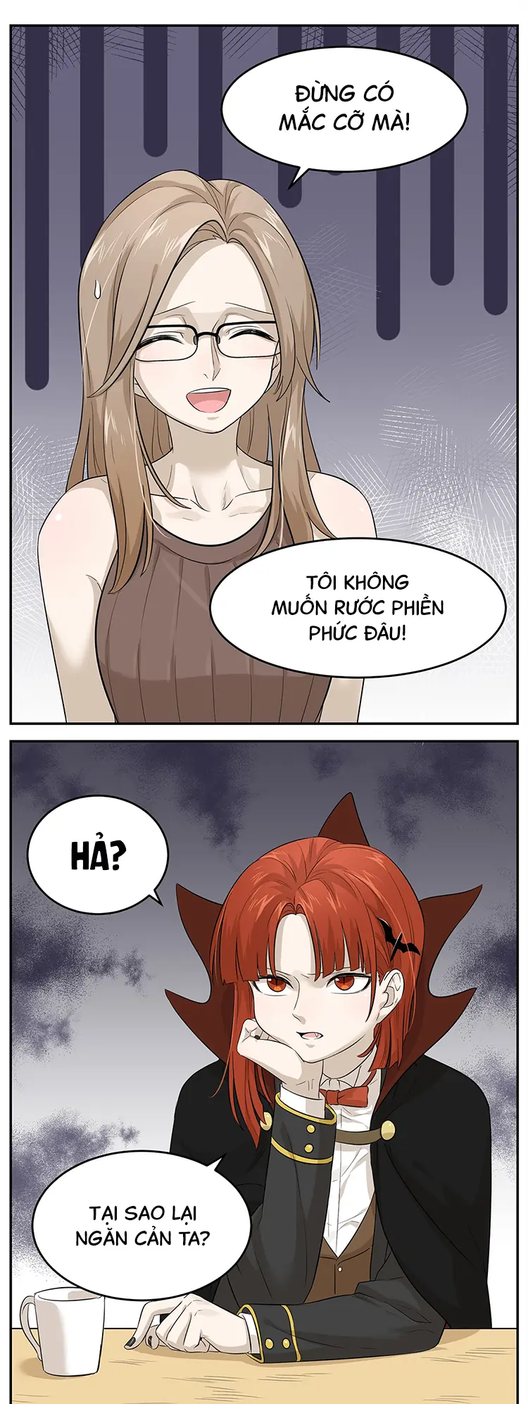Đồ ăn của ta trông thật đáng yêu Chapter 3 - Trang 12