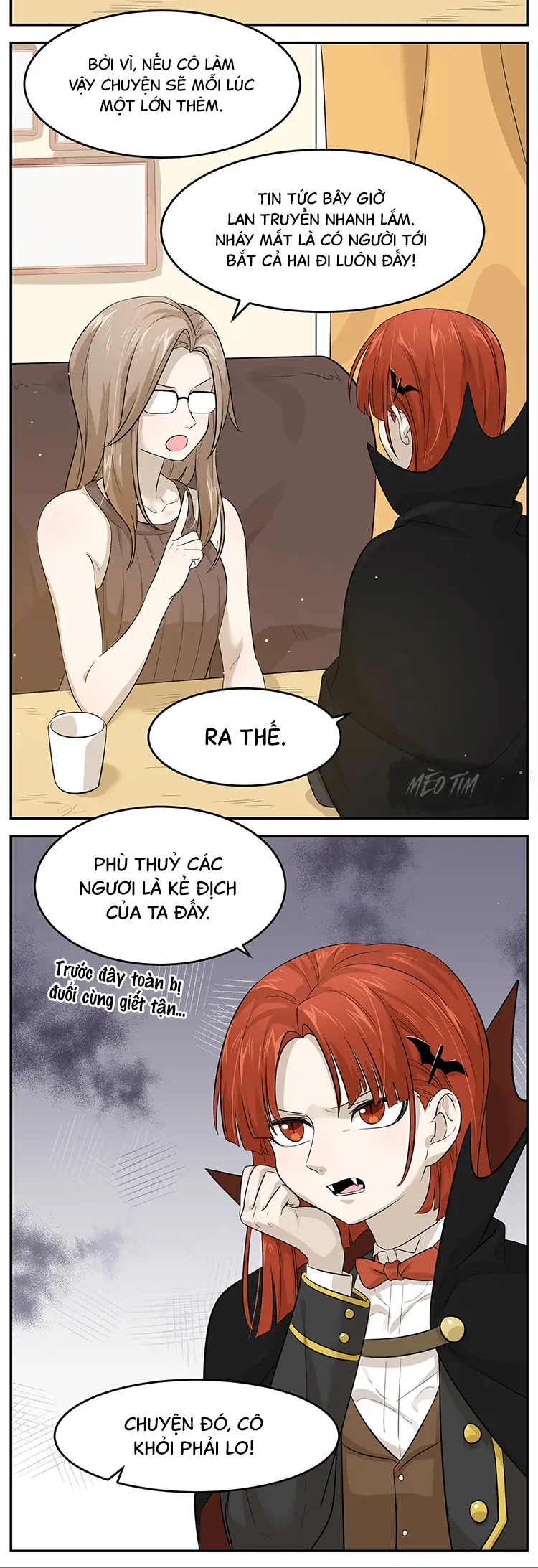 Đồ ăn của ta trông thật đáng yêu Chapter 3 - Trang 13