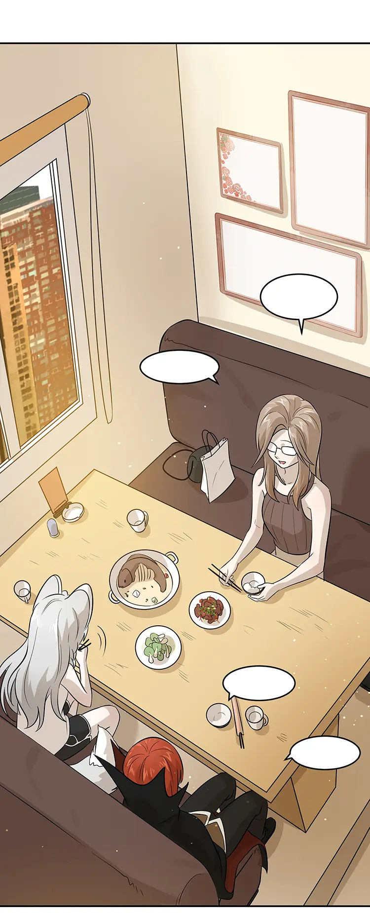 Đồ ăn của ta trông thật đáng yêu Chapter 3 - Trang 16