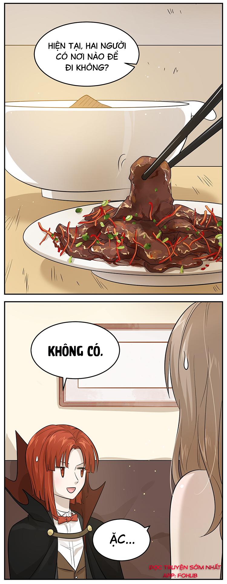 Đồ ăn của ta trông thật đáng yêu Chapter 3 - Trang 17