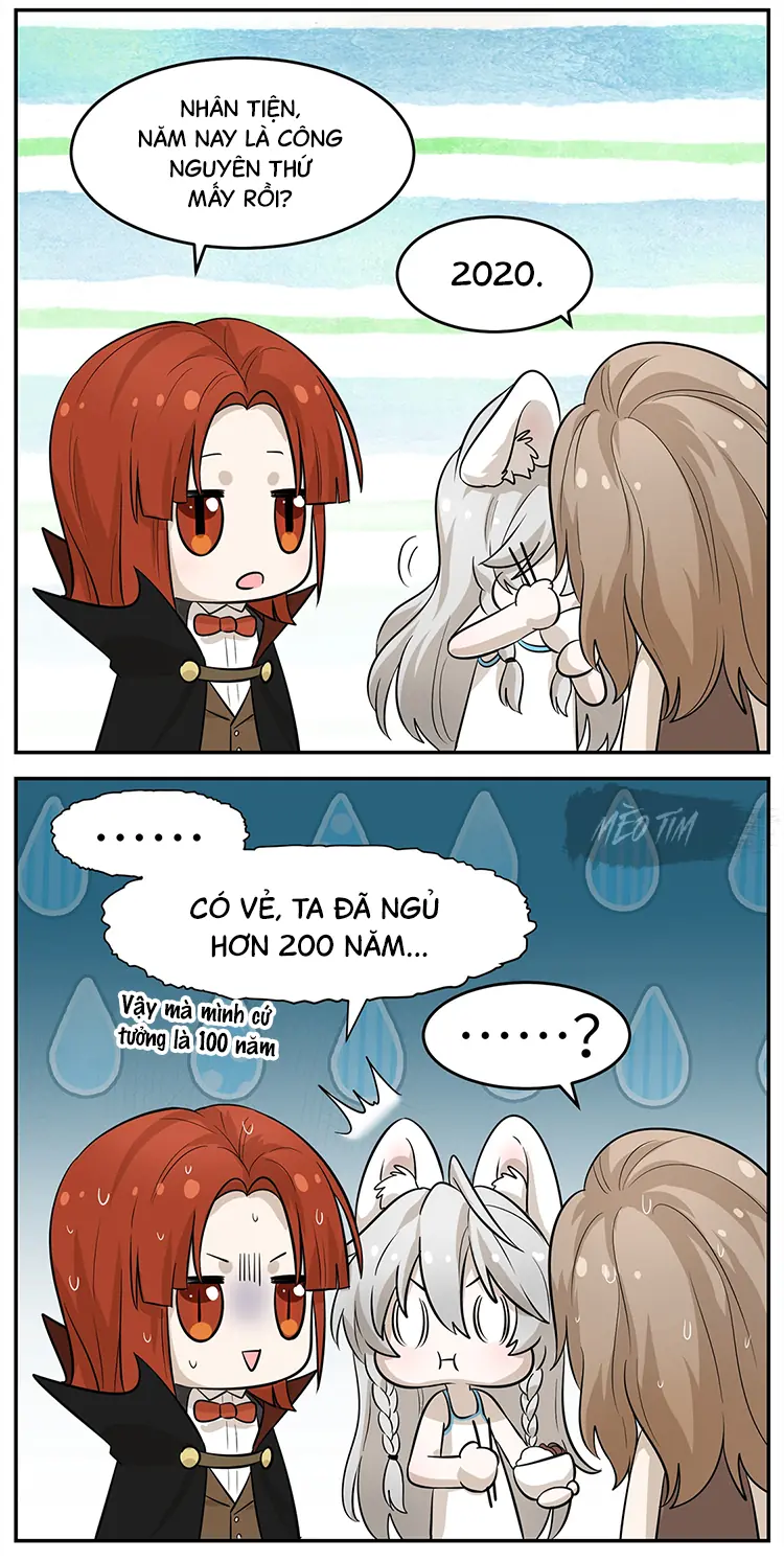 Đồ ăn của ta trông thật đáng yêu Chapter 3 - Trang 18