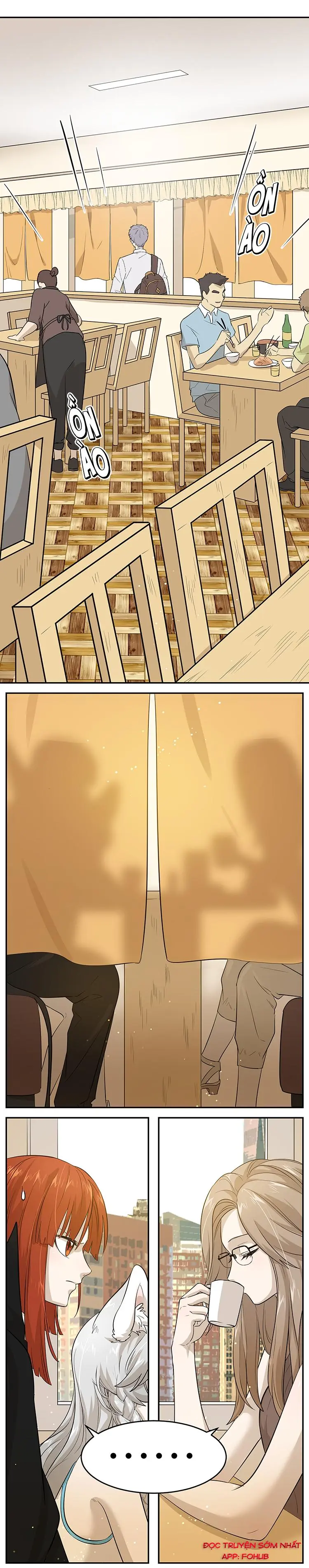Đồ ăn của ta trông thật đáng yêu Chapter 3 - Trang 2