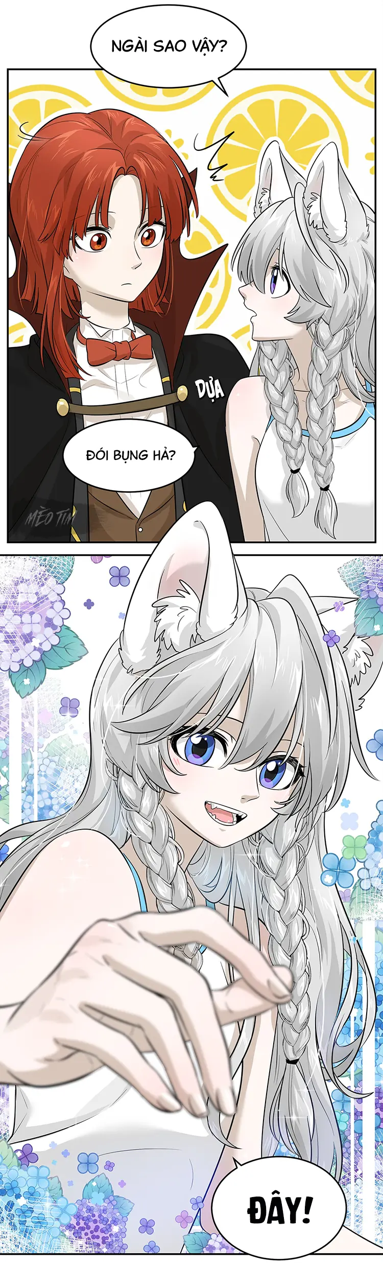 Đồ ăn của ta trông thật đáng yêu Chapter 3 - Trang 24