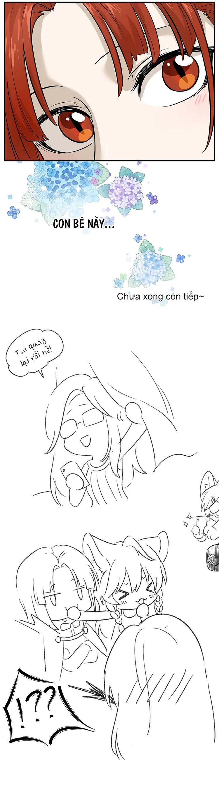 Đồ ăn của ta trông thật đáng yêu Chapter 3 - Trang 25
