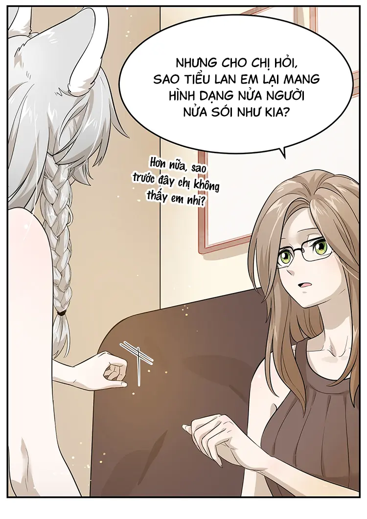 Đồ ăn của ta trông thật đáng yêu Chapter 3 - Trang 6