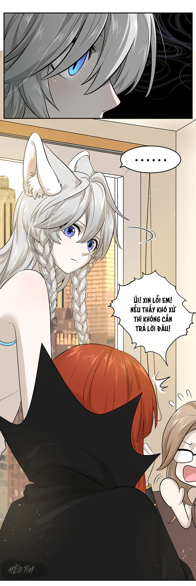 Đồ ăn của ta trông thật đáng yêu Chapter 3 - Trang 7