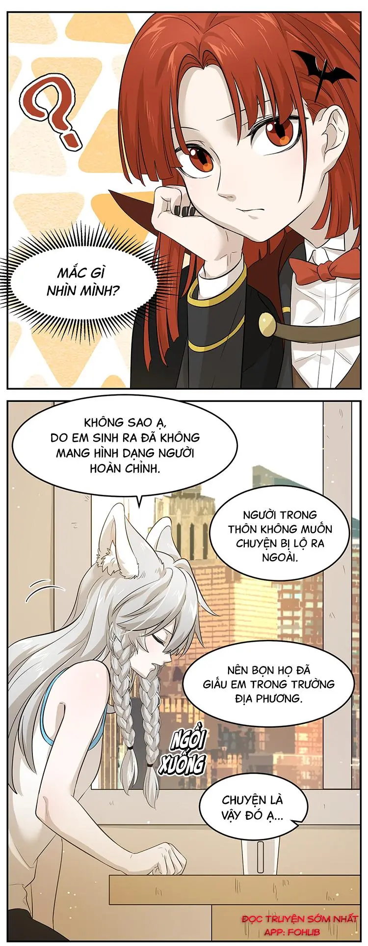 Đồ ăn của ta trông thật đáng yêu Chapter 3 - Trang 8