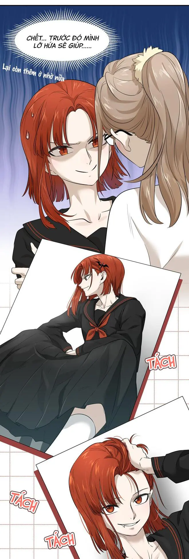 Đồ ăn của ta trông thật đáng yêu Chapter 4 - Trang 13