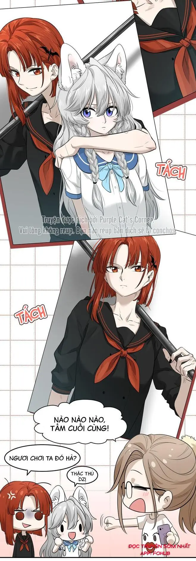 Đồ ăn của ta trông thật đáng yêu Chapter 4 - Trang 14