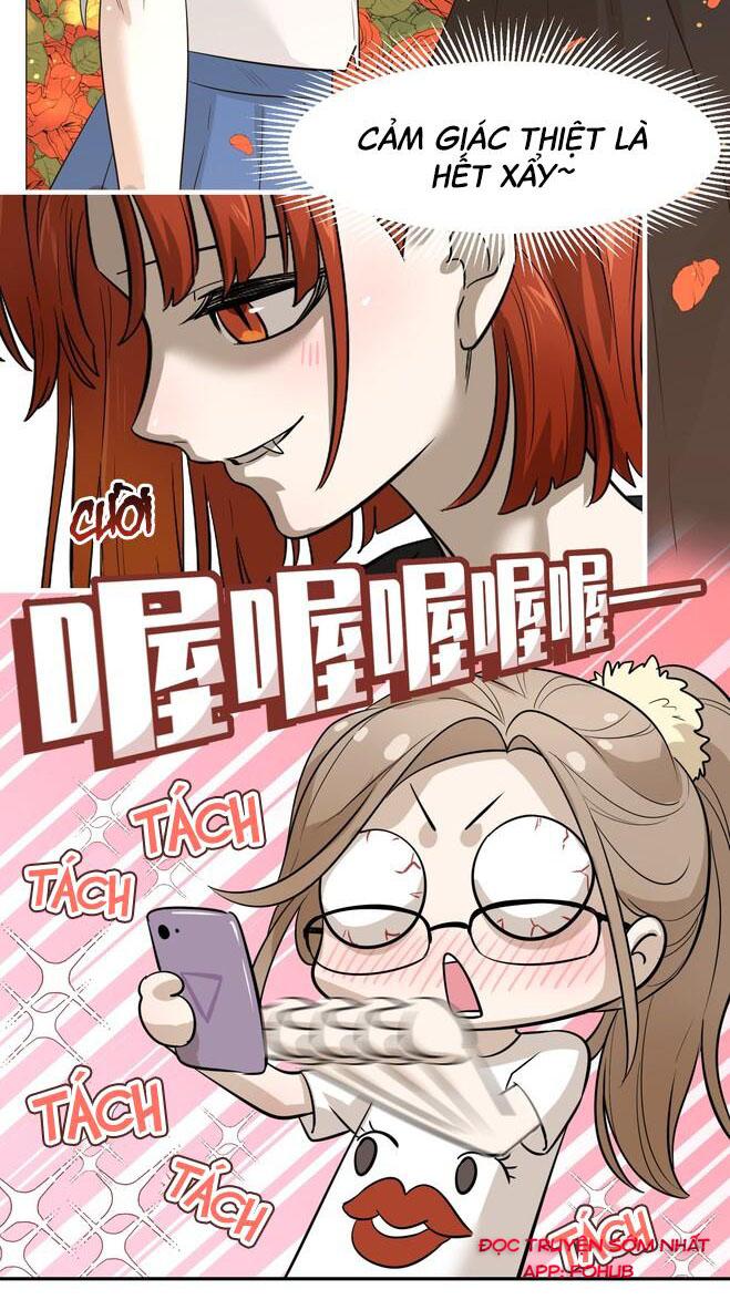 Đồ ăn của ta trông thật đáng yêu Chapter 4 - Trang 17