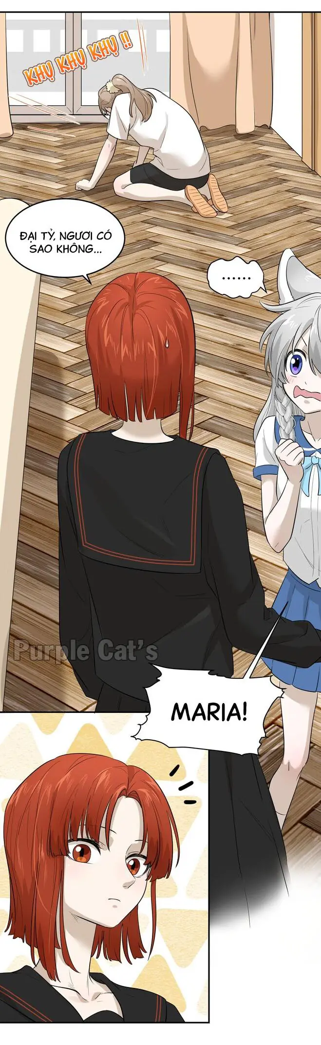 Đồ ăn của ta trông thật đáng yêu Chapter 4 - Trang 18