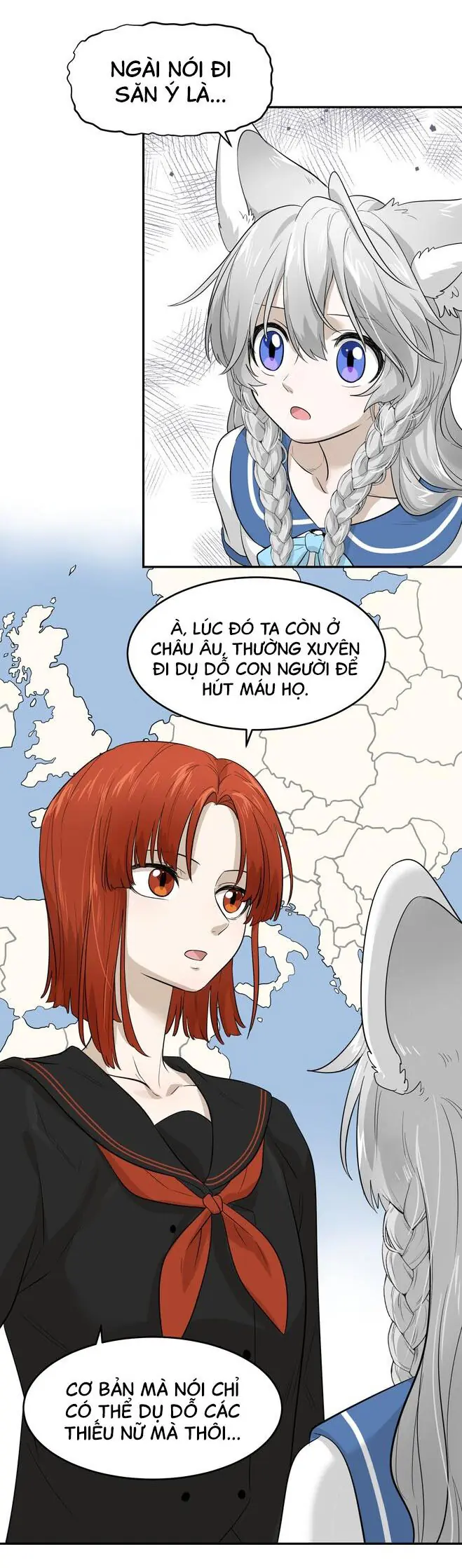 Đồ ăn của ta trông thật đáng yêu Chapter 4 - Trang 19
