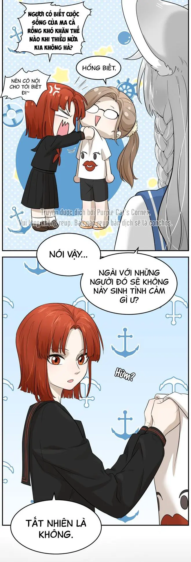 Đồ ăn của ta trông thật đáng yêu Chapter 4 - Trang 22