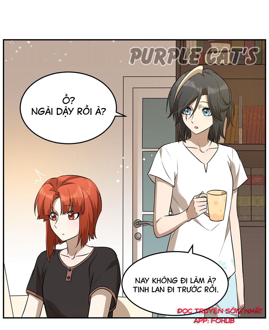 Đồ ăn của ta trông thật đáng yêu Chapter 47 - Trang 17
