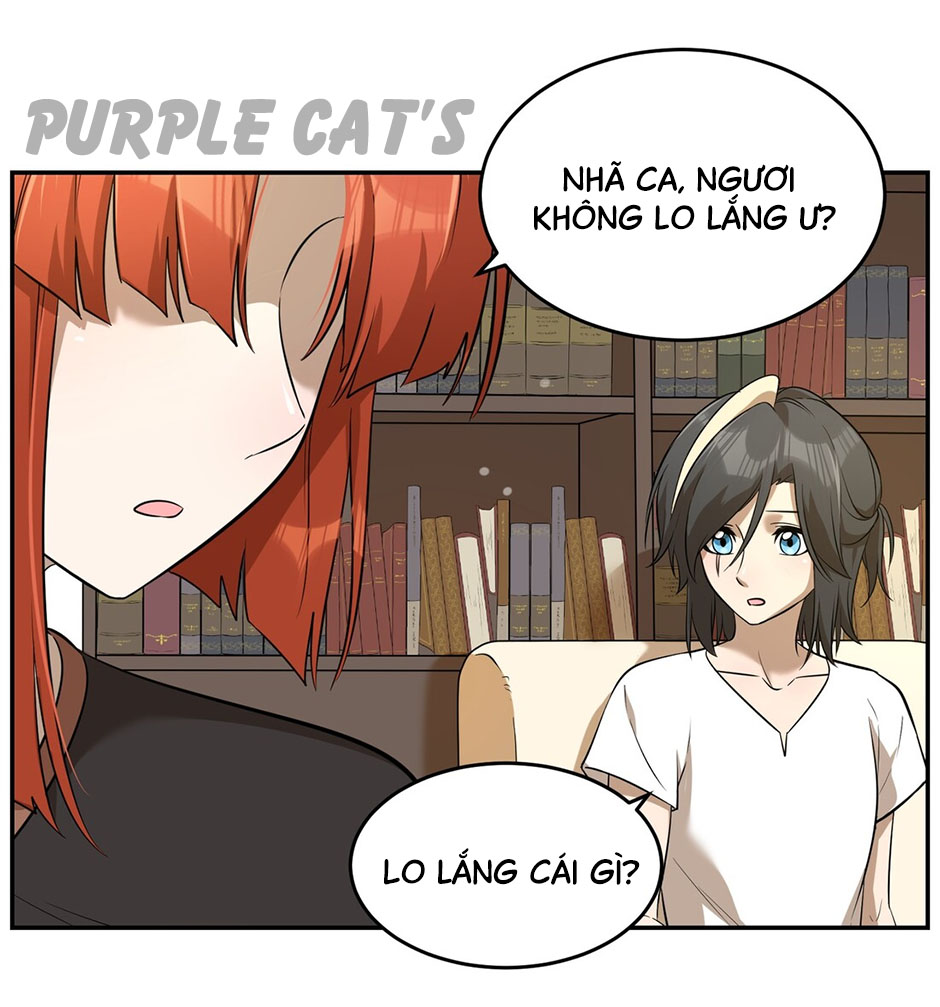 Đồ ăn của ta trông thật đáng yêu Chapter 47 - Trang 21