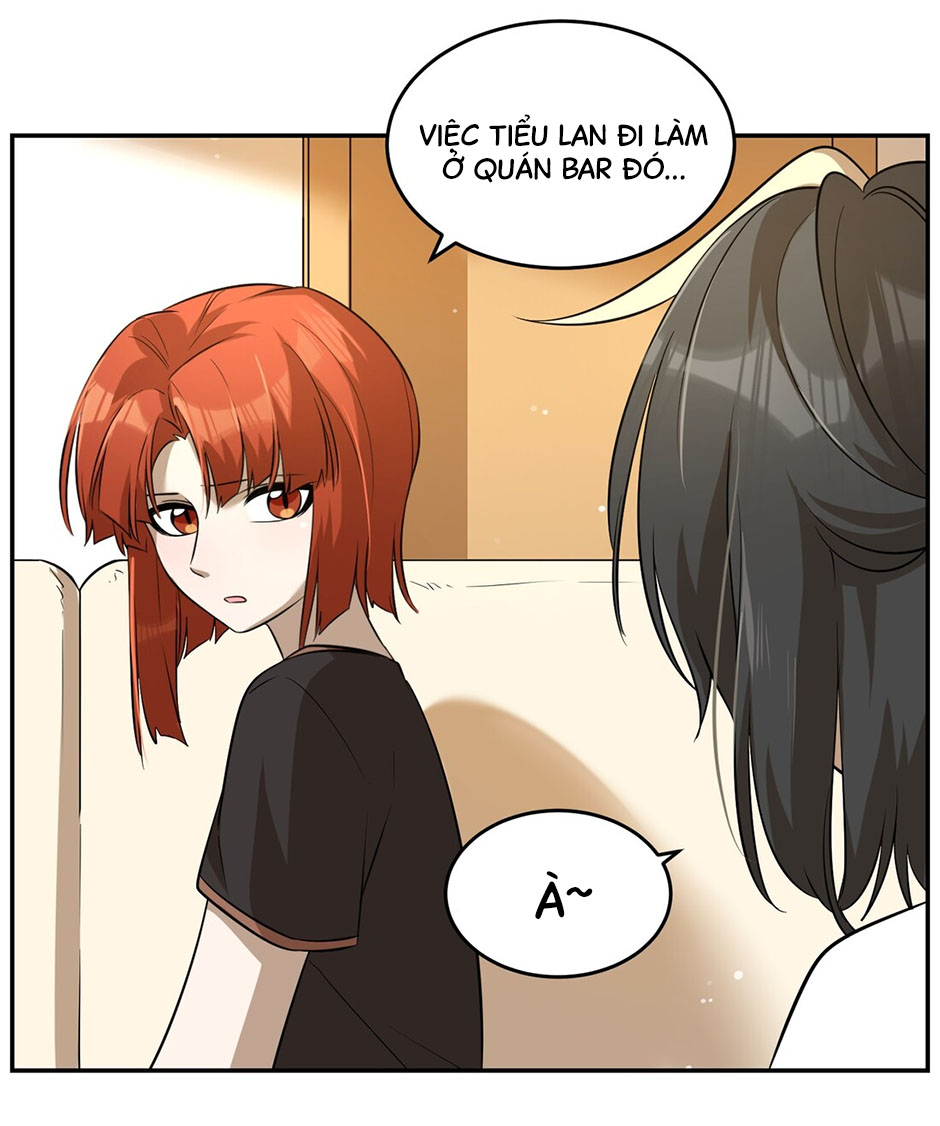 Đồ ăn của ta trông thật đáng yêu Chapter 47 - Trang 22