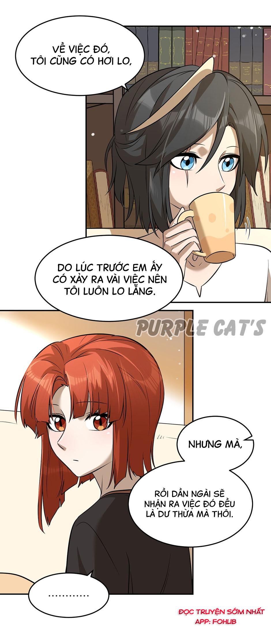Đồ ăn của ta trông thật đáng yêu Chapter 47 - Trang 23