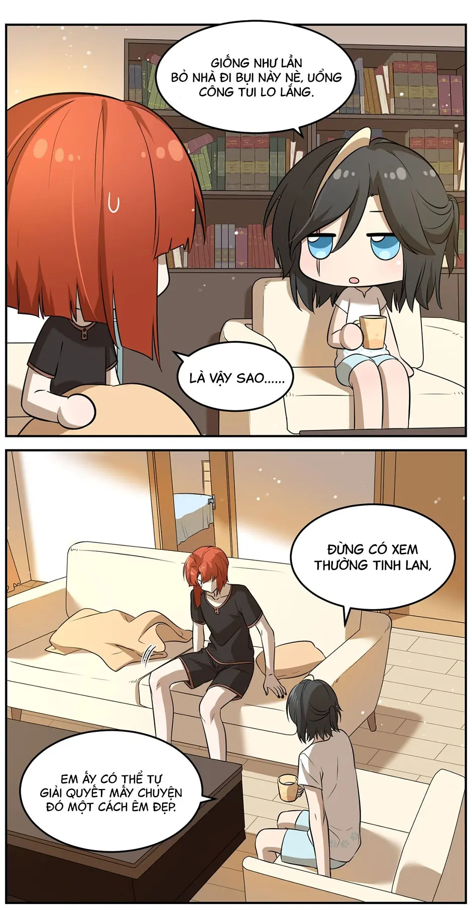 Đồ ăn của ta trông thật đáng yêu Chapter 47 - Trang 24