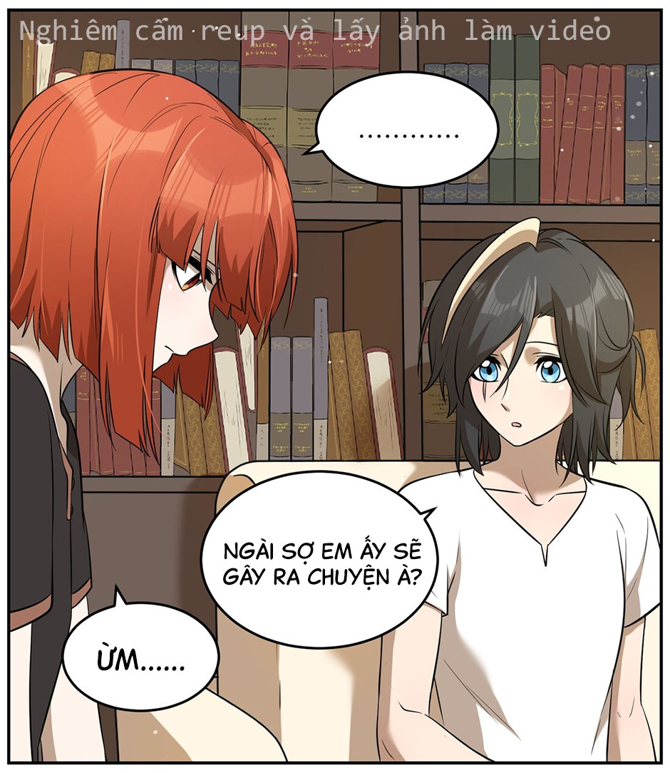 Đồ ăn của ta trông thật đáng yêu Chapter 47 - Trang 25