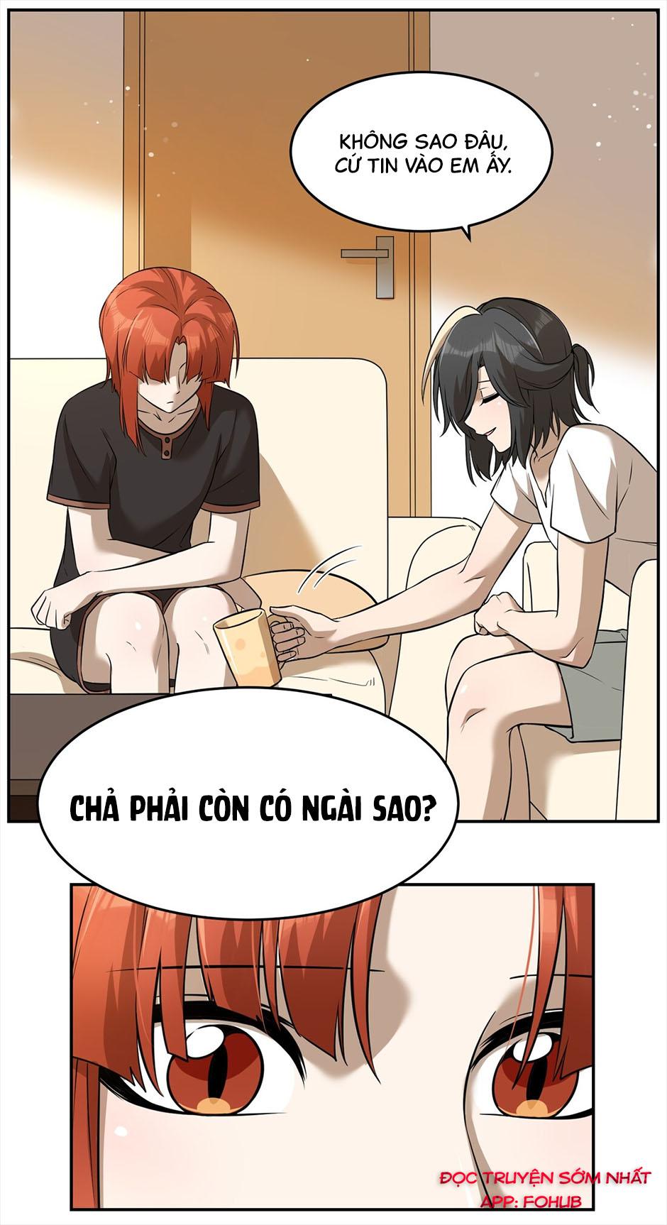 Đồ ăn của ta trông thật đáng yêu Chapter 47 - Trang 26