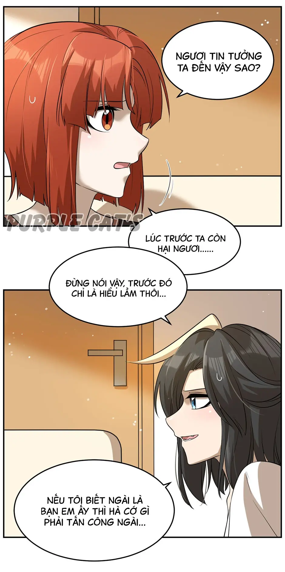 Đồ ăn của ta trông thật đáng yêu Chapter 47 - Trang 27