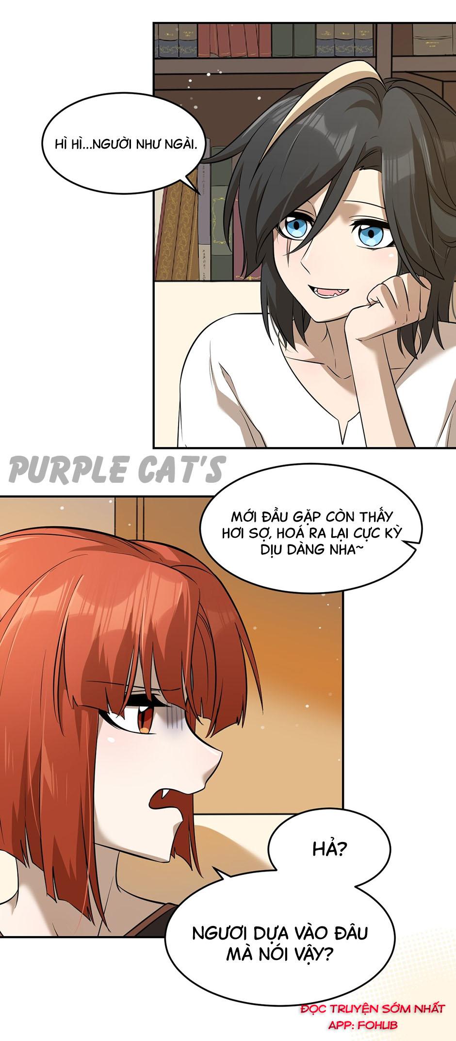 Đồ ăn của ta trông thật đáng yêu Chapter 47 - Trang 29