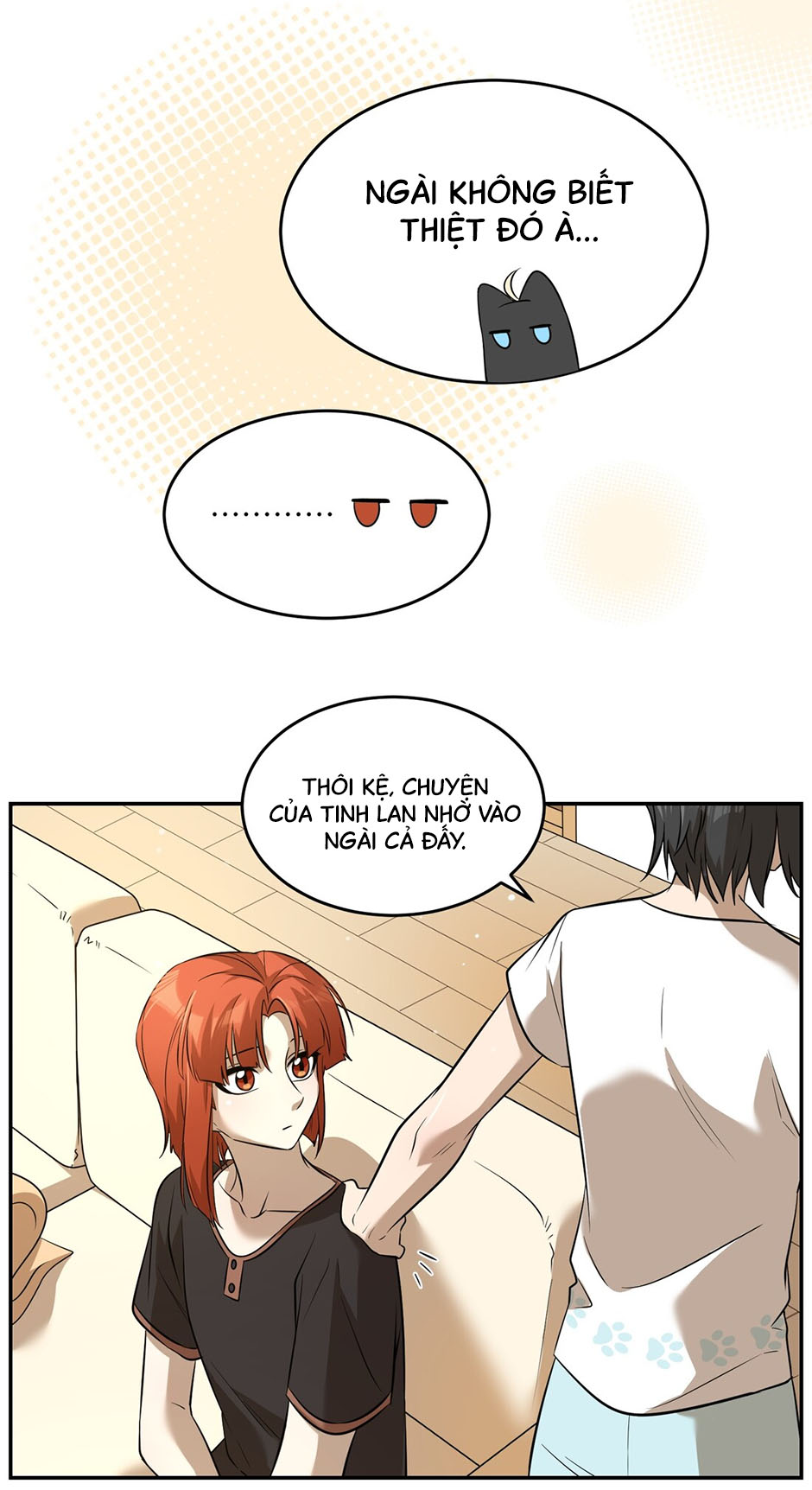 Đồ ăn của ta trông thật đáng yêu Chapter 47 - Trang 30