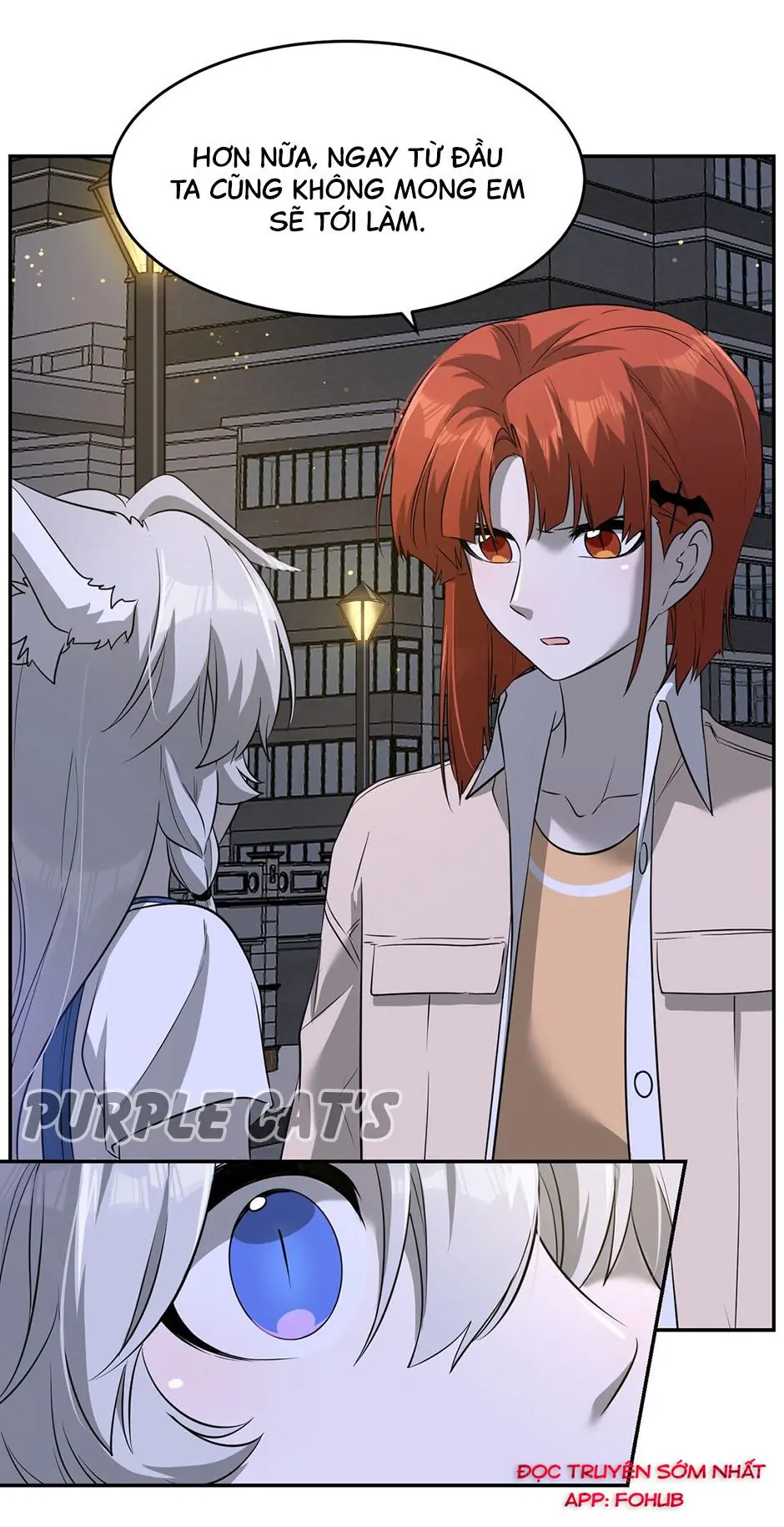 Đồ ăn của ta trông thật đáng yêu Chapter 47 - Trang 5