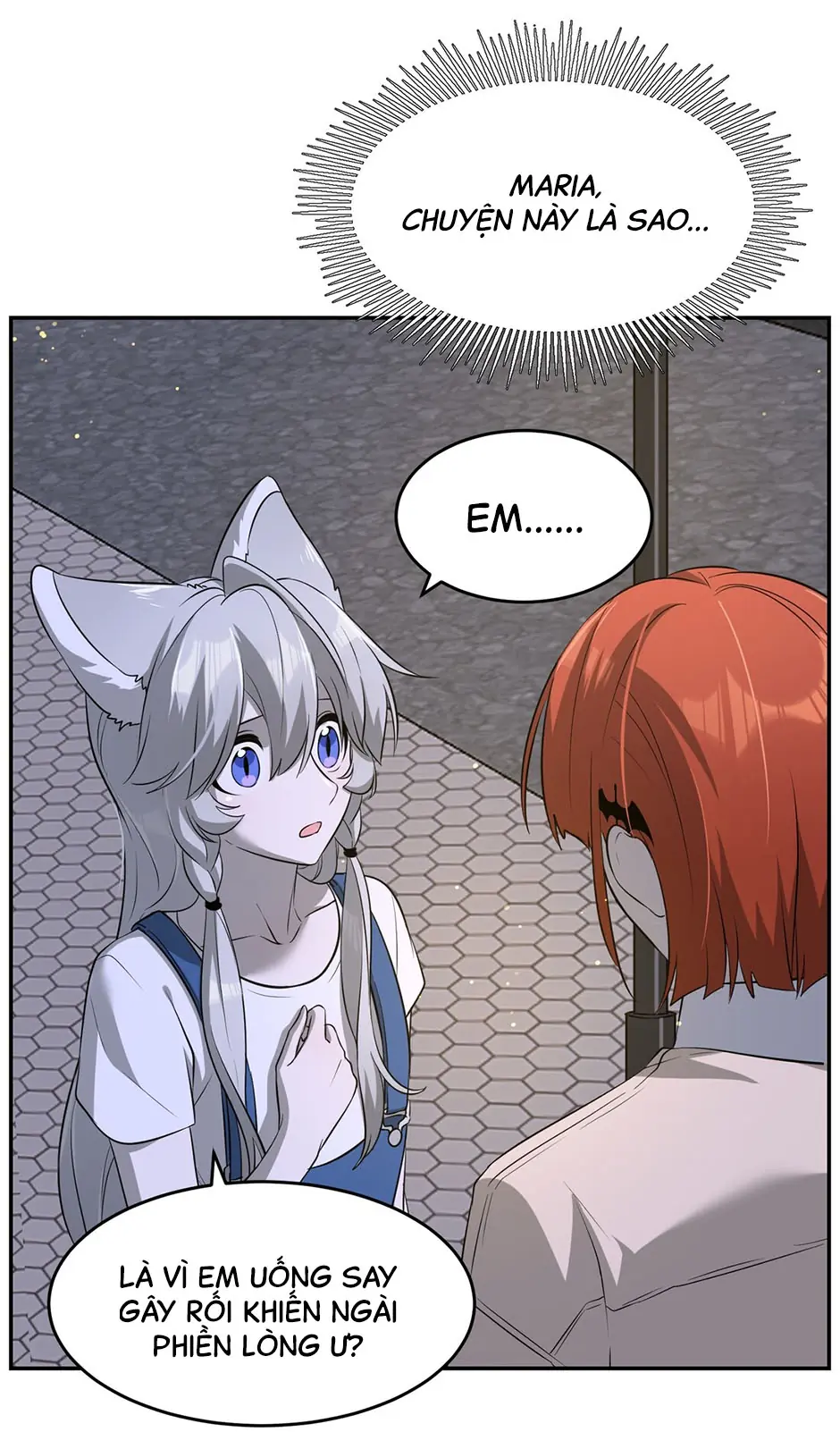 Đồ ăn của ta trông thật đáng yêu Chapter 47 - Trang 6
