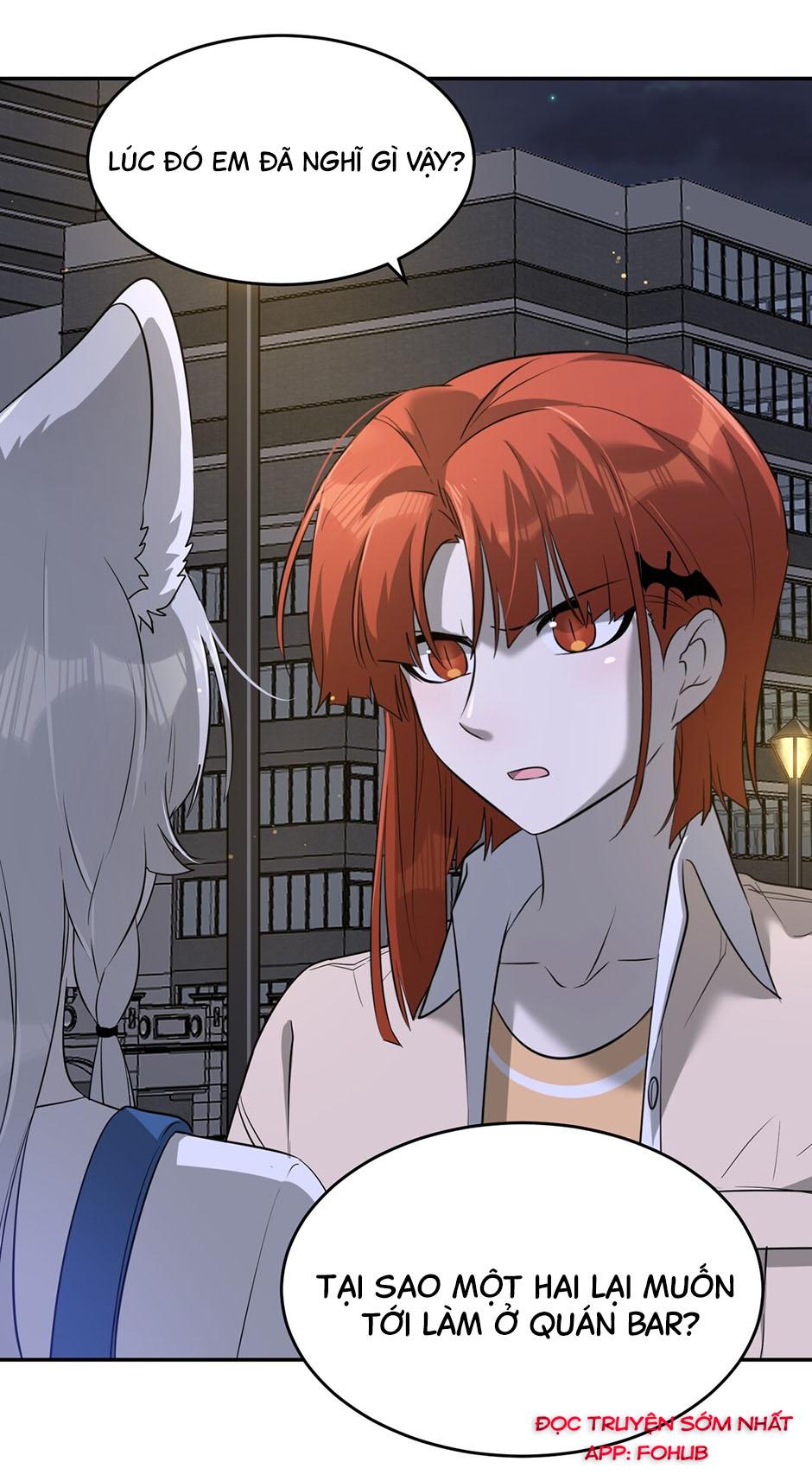 Đồ ăn của ta trông thật đáng yêu Chapter 47 - Trang 8