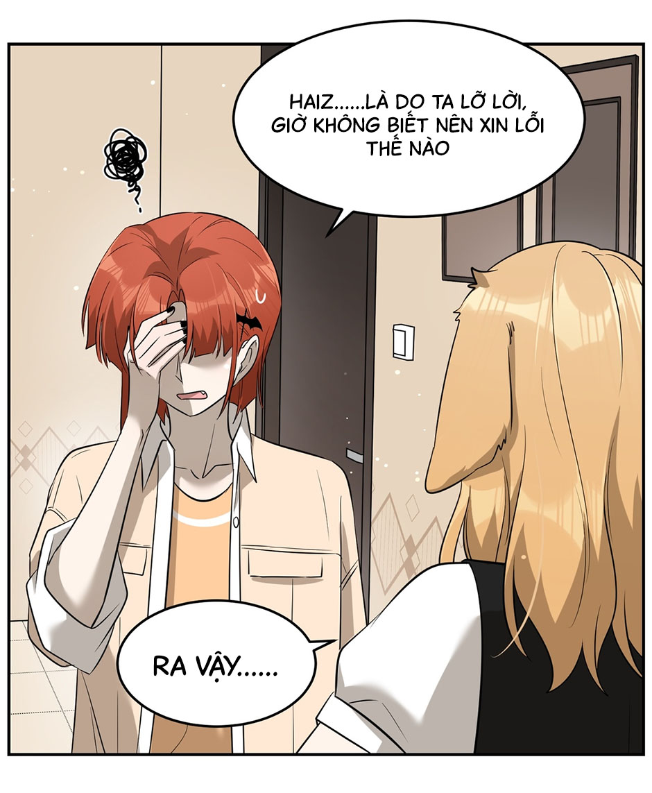Đồ ăn của ta trông thật đáng yêu Chapter 48 - Trang 10