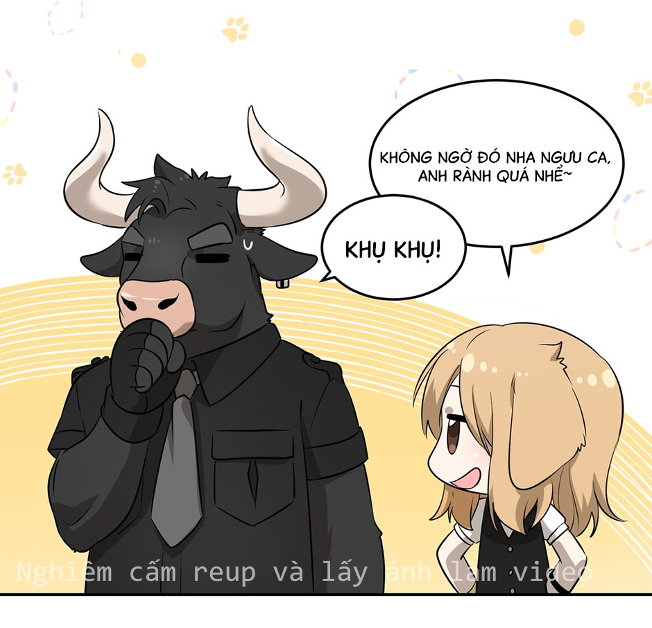 Đồ ăn của ta trông thật đáng yêu Chapter 48 - Trang 13