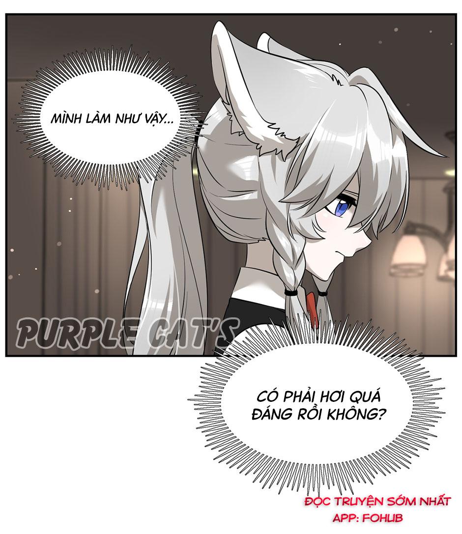 Đồ ăn của ta trông thật đáng yêu Chapter 48 - Trang 17