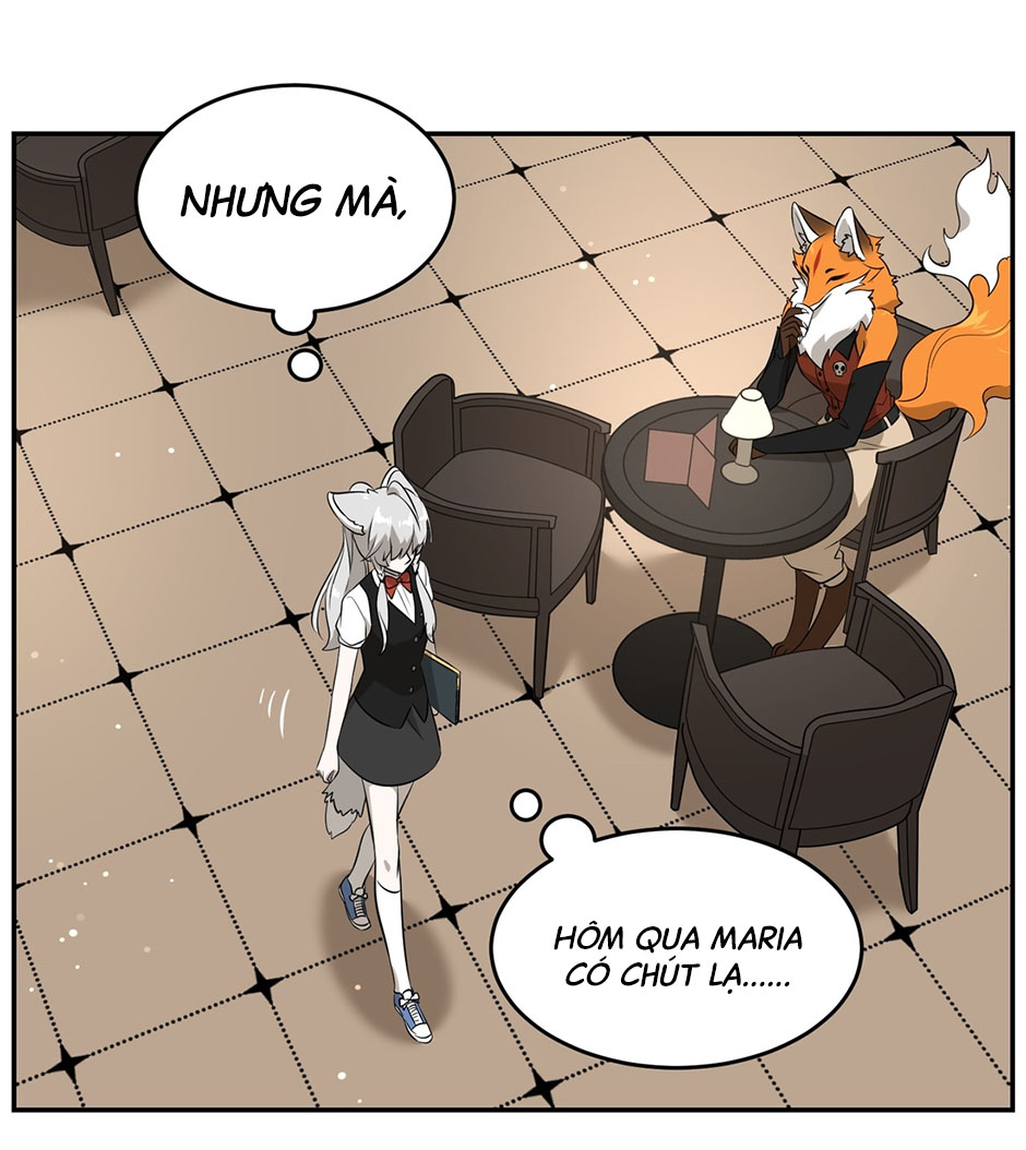Đồ ăn của ta trông thật đáng yêu Chapter 48 - Trang 18