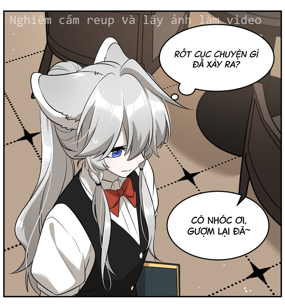 Đồ ăn của ta trông thật đáng yêu Chapter 48 - Trang 19