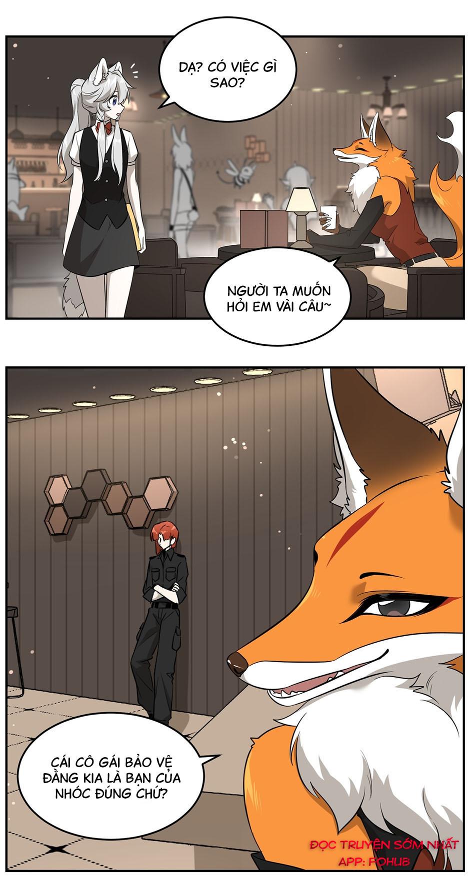 Đồ ăn của ta trông thật đáng yêu Chapter 48 - Trang 20