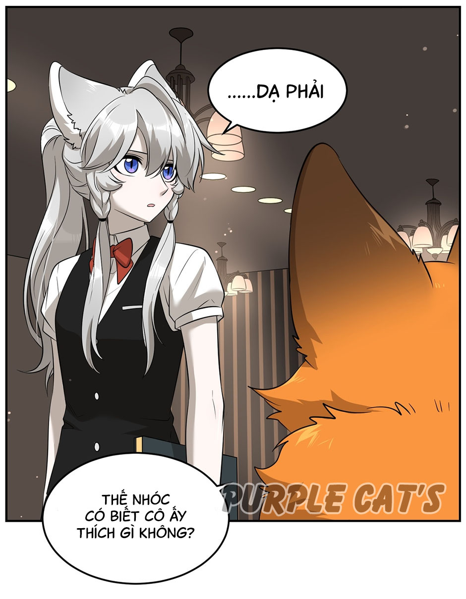 Đồ ăn của ta trông thật đáng yêu Chapter 48 - Trang 21