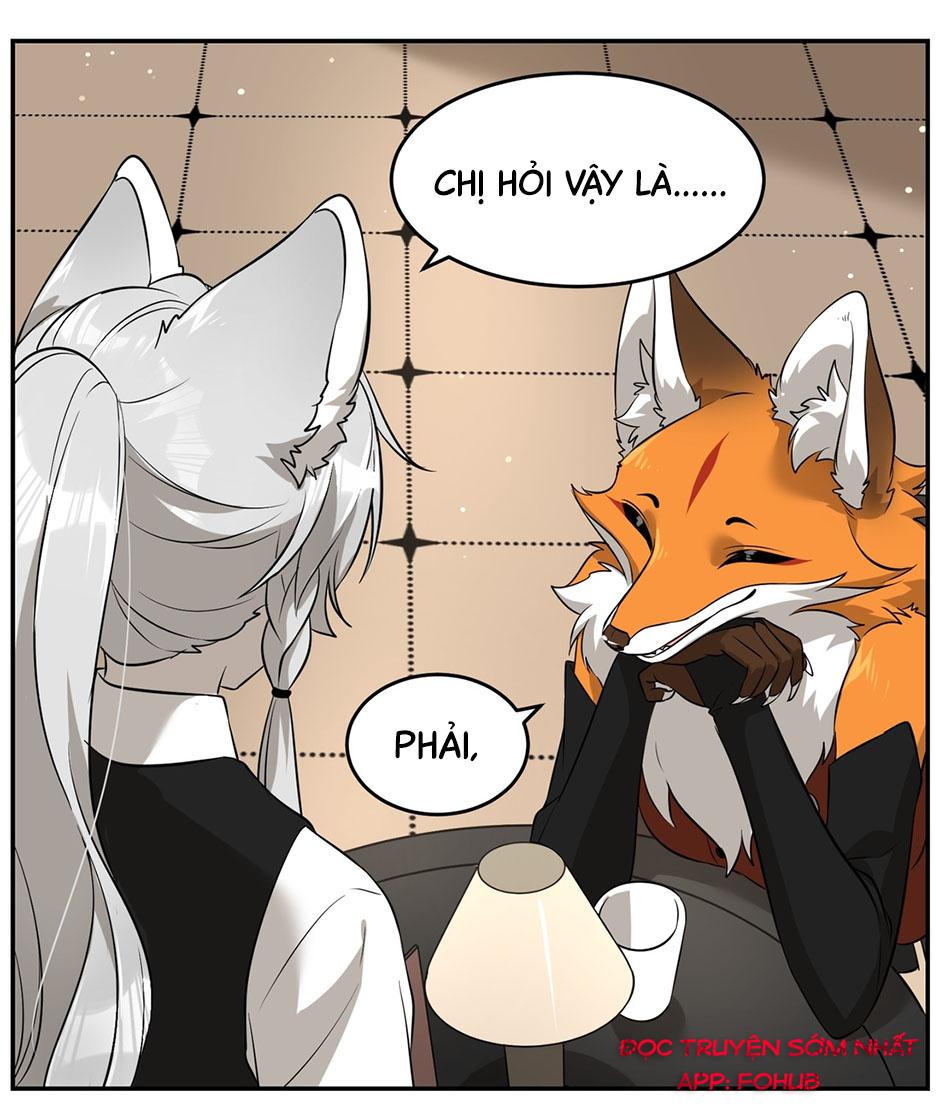 Đồ ăn của ta trông thật đáng yêu Chapter 48 - Trang 23