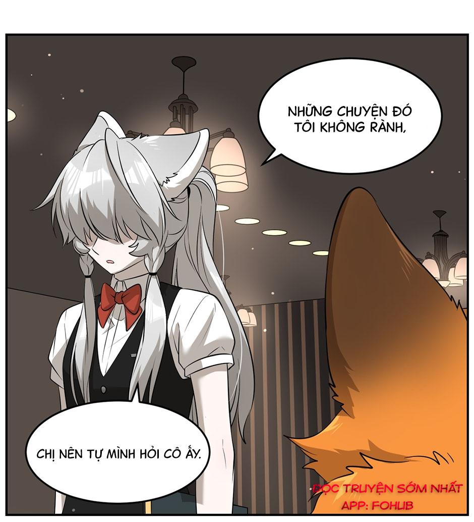 Đồ ăn của ta trông thật đáng yêu Chapter 48 - Trang 26
