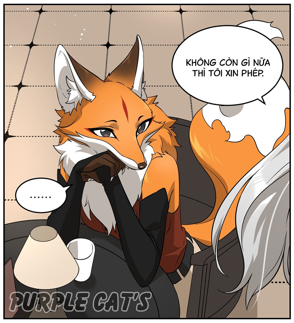 Đồ ăn của ta trông thật đáng yêu Chapter 48 - Trang 27