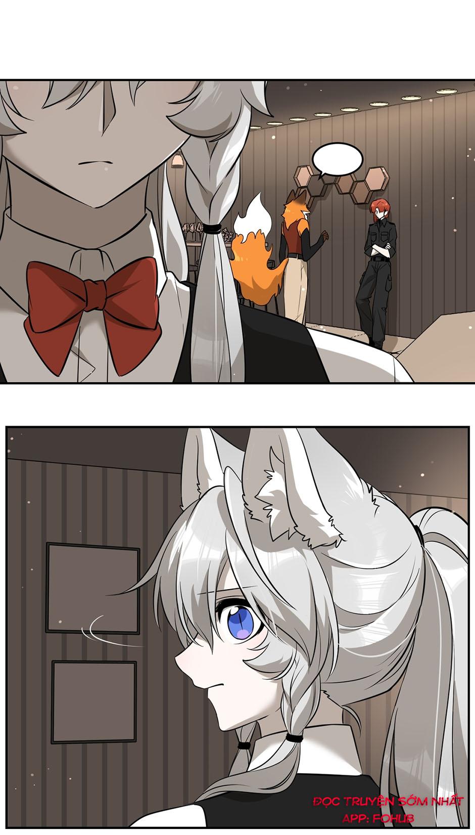 Đồ ăn của ta trông thật đáng yêu Chapter 48 - Trang 29