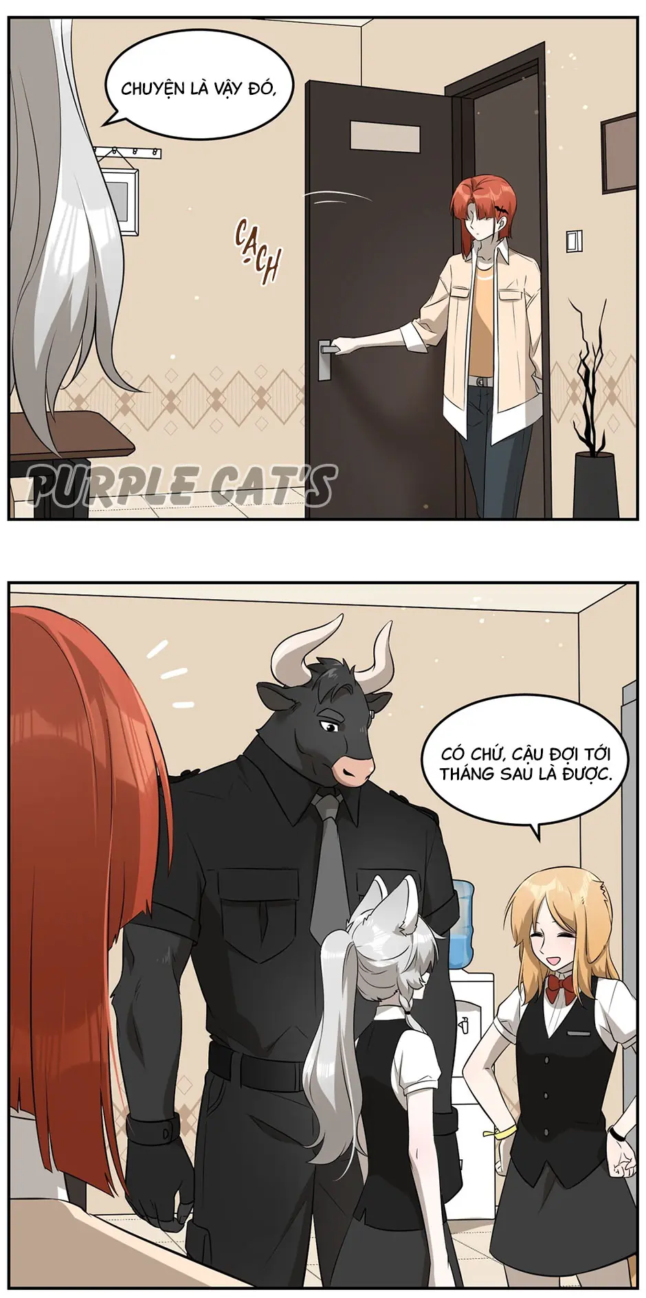 Đồ ăn của ta trông thật đáng yêu Chapter 48 - Trang 3