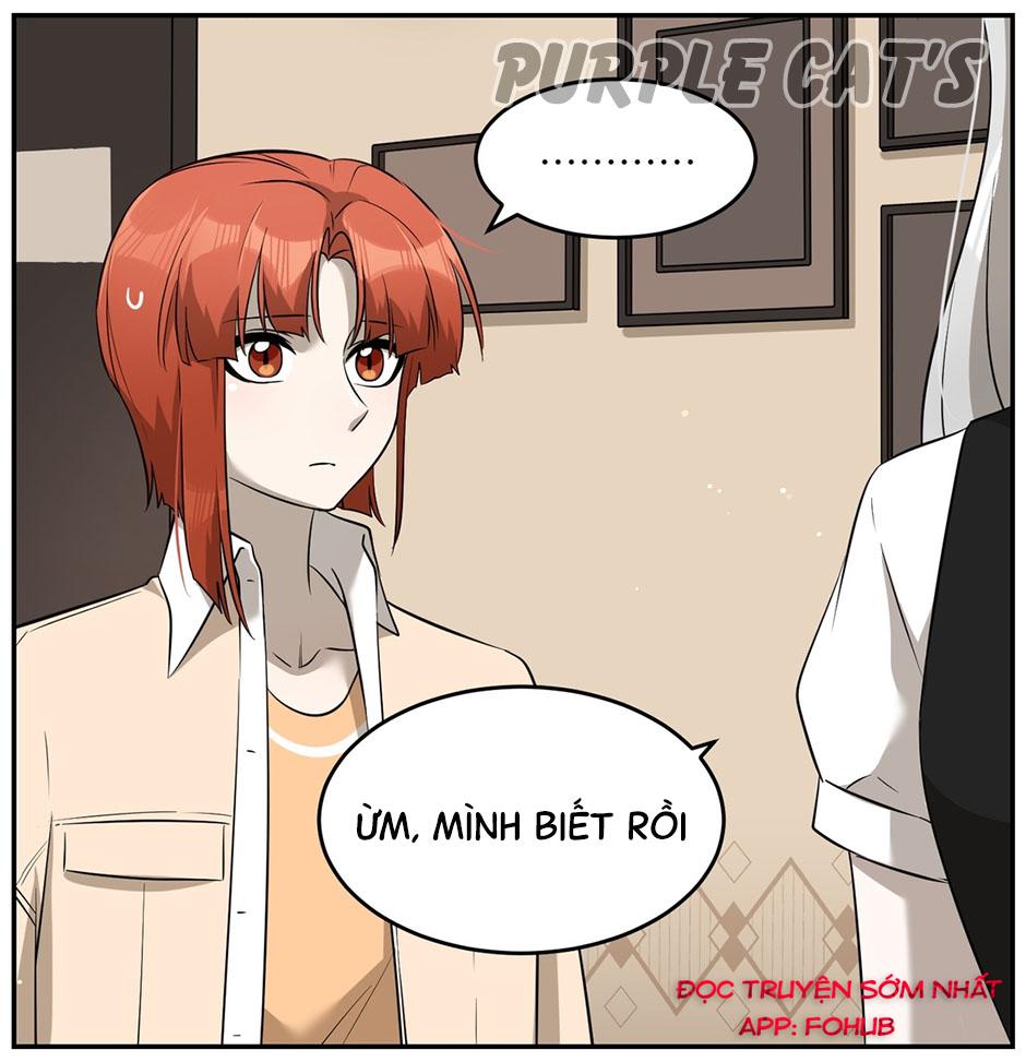 Đồ ăn của ta trông thật đáng yêu Chapter 48 - Trang 5