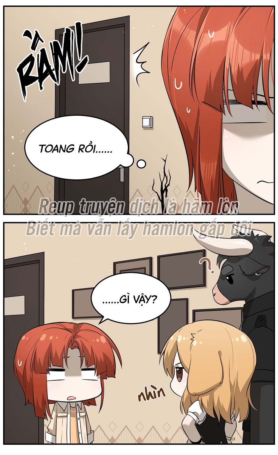 Đồ ăn của ta trông thật đáng yêu Chapter 48 - Trang 7
