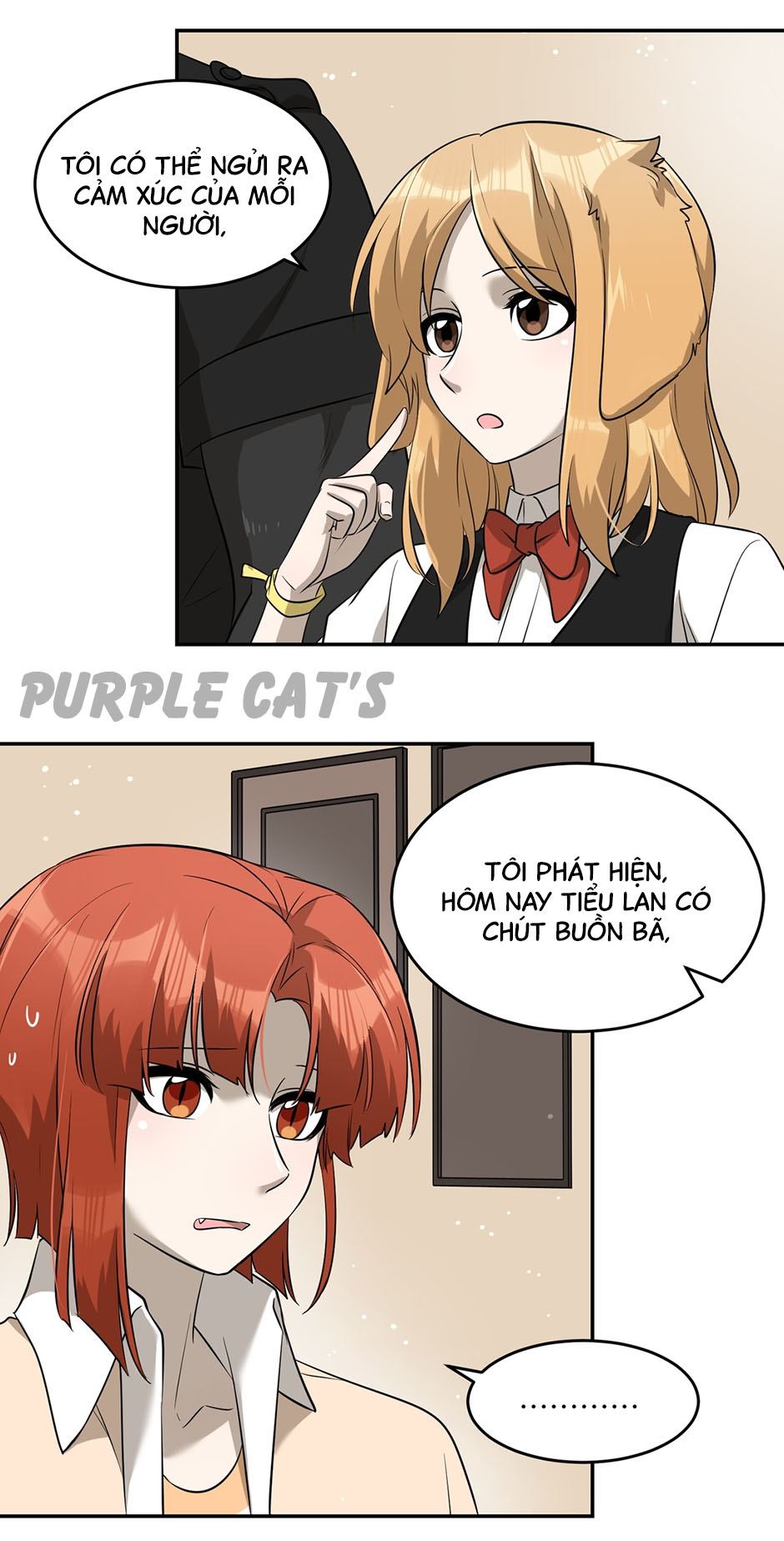 Đồ ăn của ta trông thật đáng yêu Chapter 48 - Trang 9
