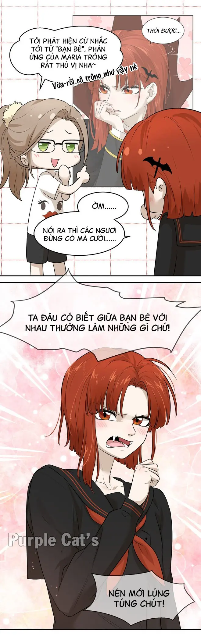 Đồ ăn của ta trông thật đáng yêu Chapter 5 - Trang 12