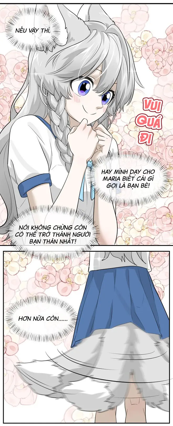 Đồ ăn của ta trông thật đáng yêu Chapter 5 - Trang 16