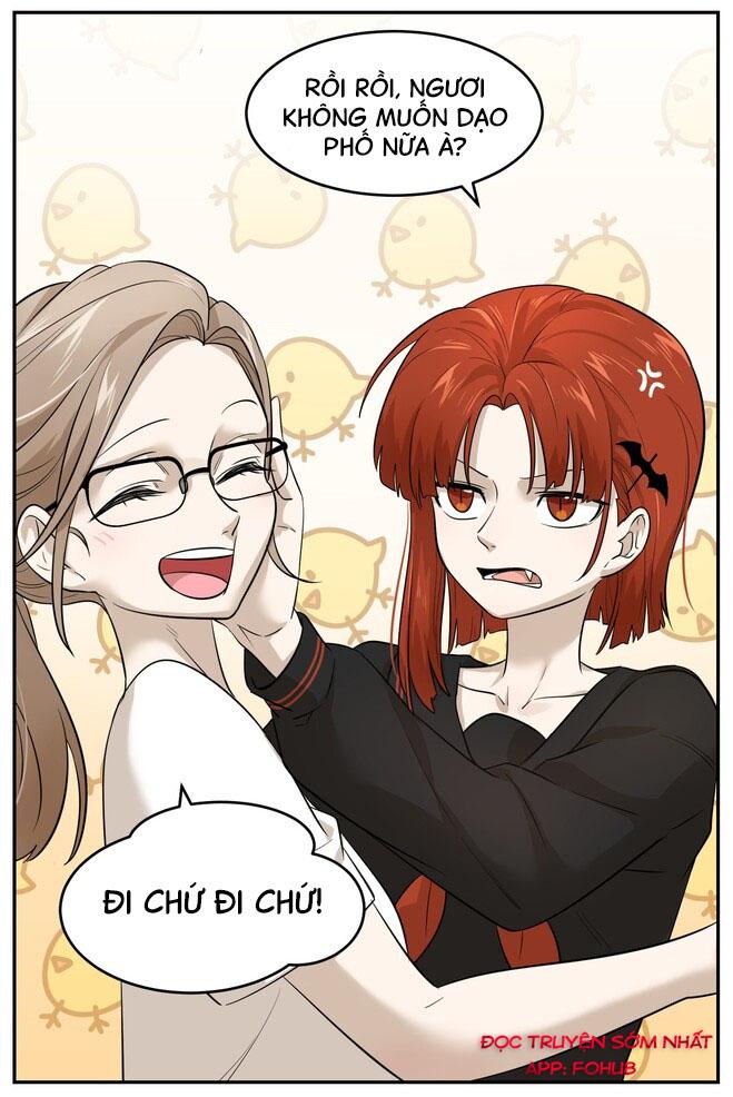 Đồ ăn của ta trông thật đáng yêu Chapter 5 - Trang 17